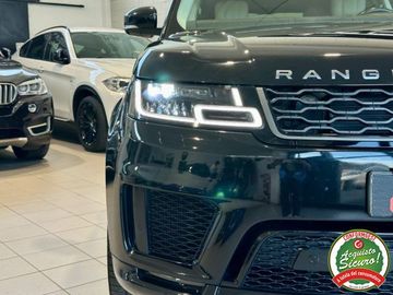 Land-Rover Range Rover Sport - 6