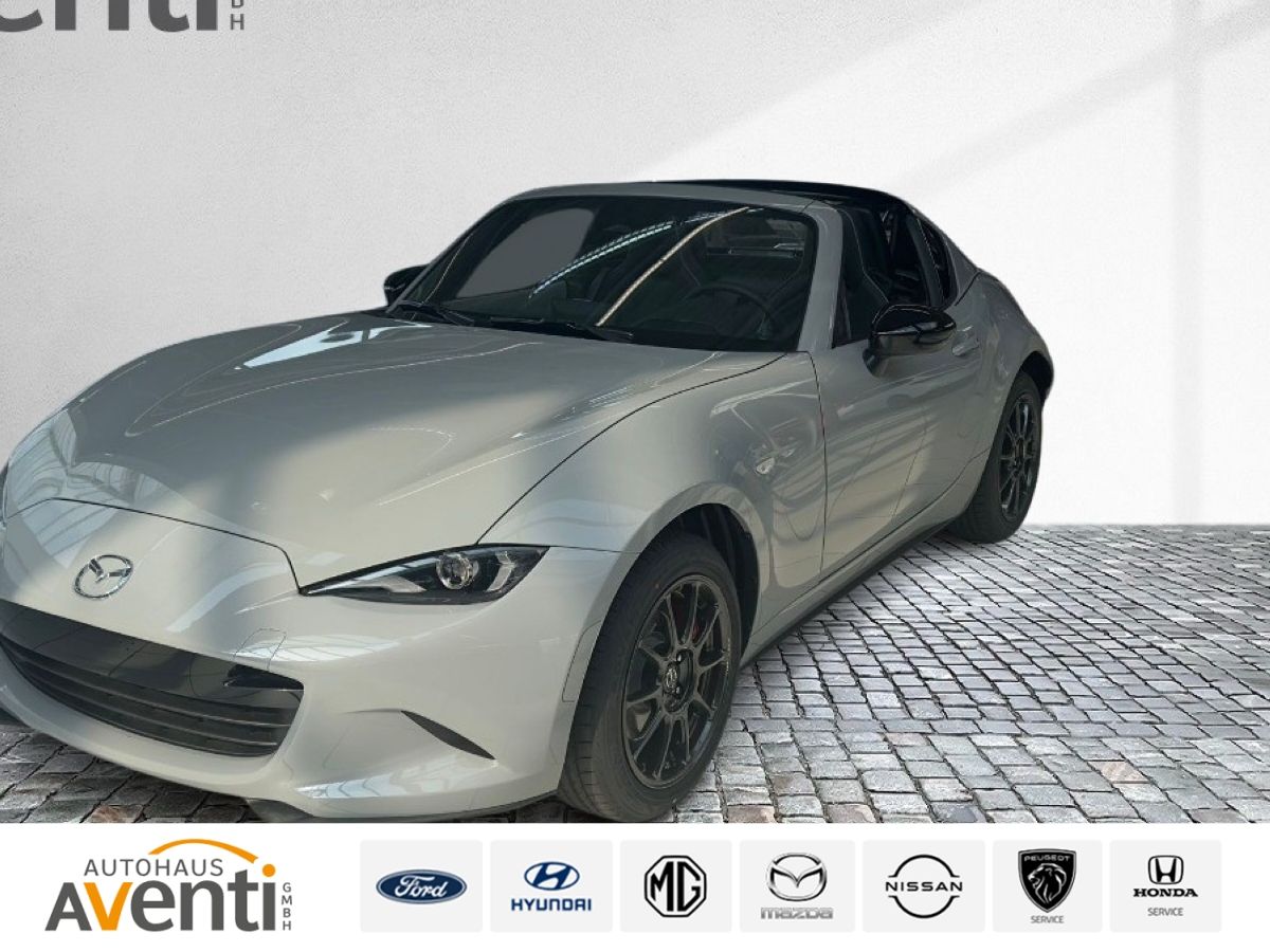 Mazda MX-5 RF Homura Recaro*Bose*Brembo*Navi*Rükam