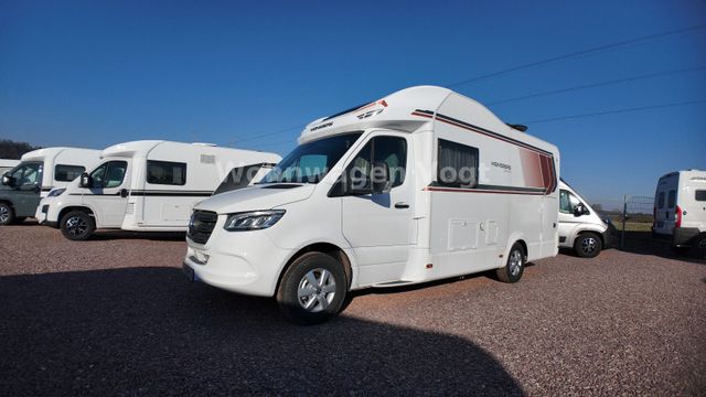 Weinsberg Cara Compact Suite 640 MEG *Pepper 2024* HOT