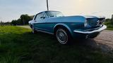 Ford Mustang - Ford Mustang aus 1965