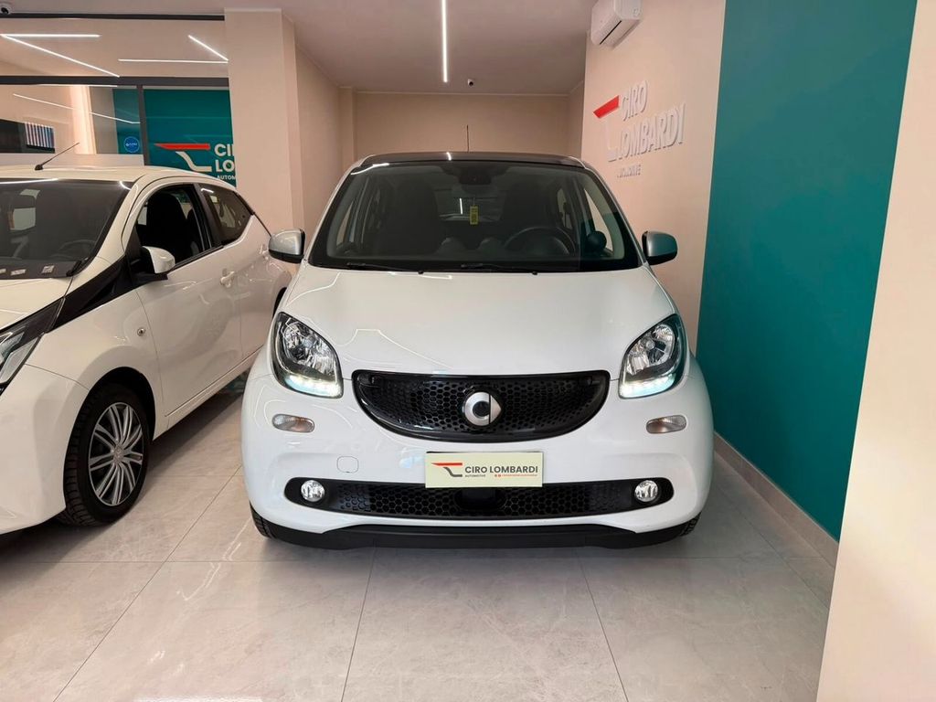 Image of Smart ForFour