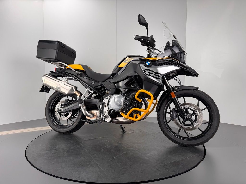 Fahrzeugabbildung BMW F 750 GS  40 Jahre *TOP-ZUSTAND *2900 KM !