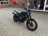 Honda CL500 mit Zubehör ! - HONDA CL 500