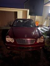 Mercedes-Benz C 200 KOMPRESSOR ELEGANCE Elegance - Mercedes-Benz C 200 aus 2000