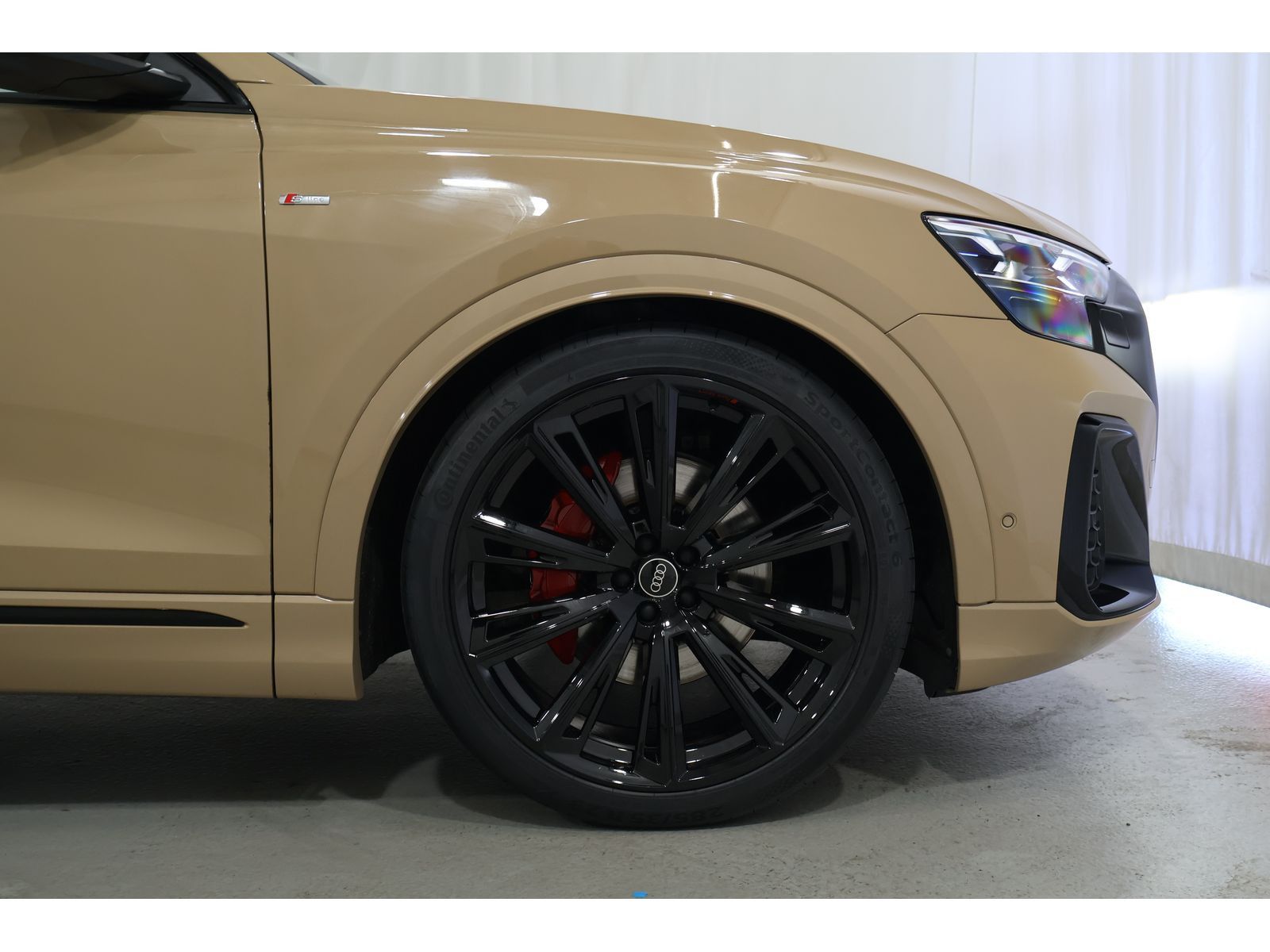 Audi Q8 50 TDI quattro Allradlenkung*Pano*B&O foto 5