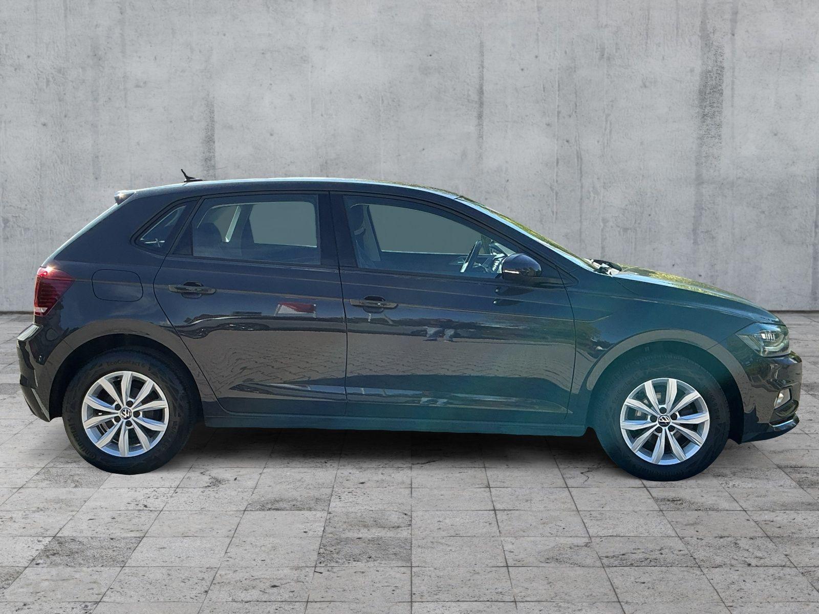 Volkswagen Polo 1.0 TSI HIGHLINE LED+APP+ACC+2xPDC+SHZ+DAB+, миниатюра 7