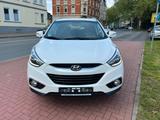 Hyundai ix35 FIFA World Cup Edition*Navi*Rückfahrk*Leder - Hyundai ix35 in Bochum