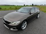 BMW 435d Gran Coupé f36 M Paket Frozen Bronze - BMW 435: M Paket