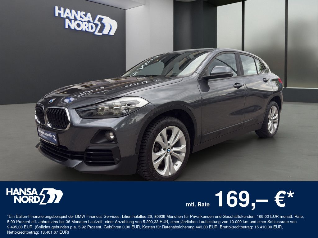 BMW X2 - 1