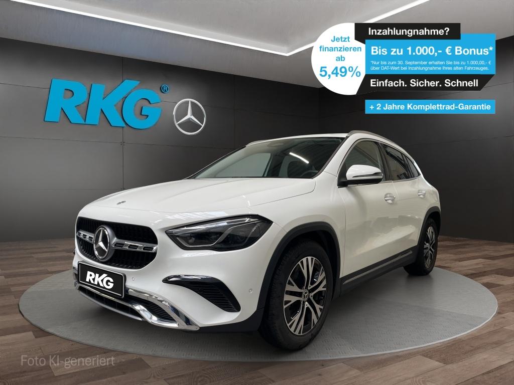 Mercedes-Benz GLA 200 PROGRESSIVE MULTI-LED MEMORY KEYLESS AHK