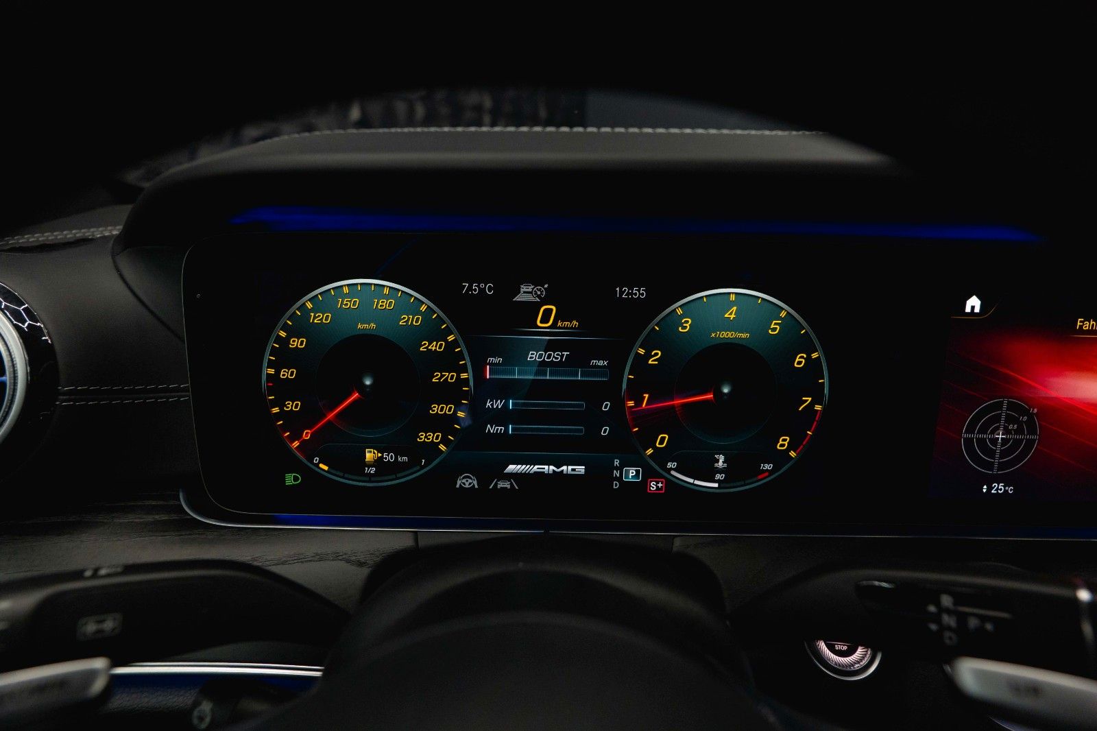 Fahrzeugabbildung Mercedes-Benz E 63 S AMG 4Matic+ Performance Night-Paket *ACC*