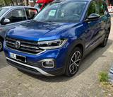 Volkswagen T-Cross 1.6 TDI SCR DSG Style Style - Volkswagen T-Cross Style mit Diesel-Antrieb
