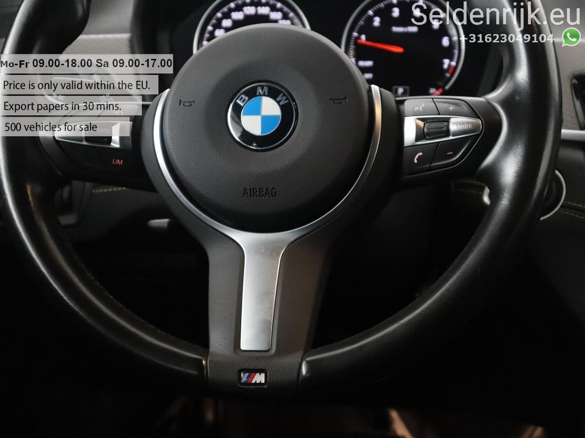 BMW X2 sDrive20i High Executive M-sport Sportsitze, миниатюра 10