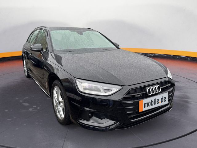 Audi A4 Avant adv 40 TDI qu. S-tro+Tour+Kamera+Optikp