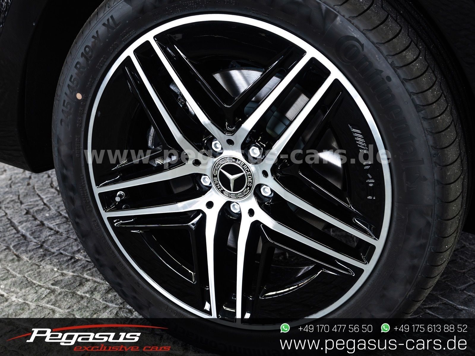 MERCEDES-BENZ V 300 - 17