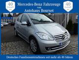 Mercedes-Benz A 160 AVANTGARDE Autom-Klima-69 TKM-Sitzheizung - Mercedes-Benz A-Class mit Benzin-Antrieb: Van