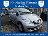 Mercedes-Benz A 160 AVANTGARDE Autom-Klima-69 TKM-Sitzheizung - Mercedes-Benz A 160 in Berlin