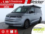 Volkswagen T7 California Coast 1.5TSI eHybrid DSG 4M 576,-o - silberne Volkswagen T7 California