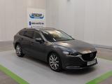 Mazda 6 SK SKYACTIV-G 194 FWD 6AG SPORTS-LINE - Mazda 6 Gebrauchtwagen in Rostock
