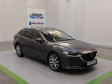 Mazda 6 SK SKYACTIV-G 194 FWD 6AG SPORTS-LINE - Mazda 6 aus 2022