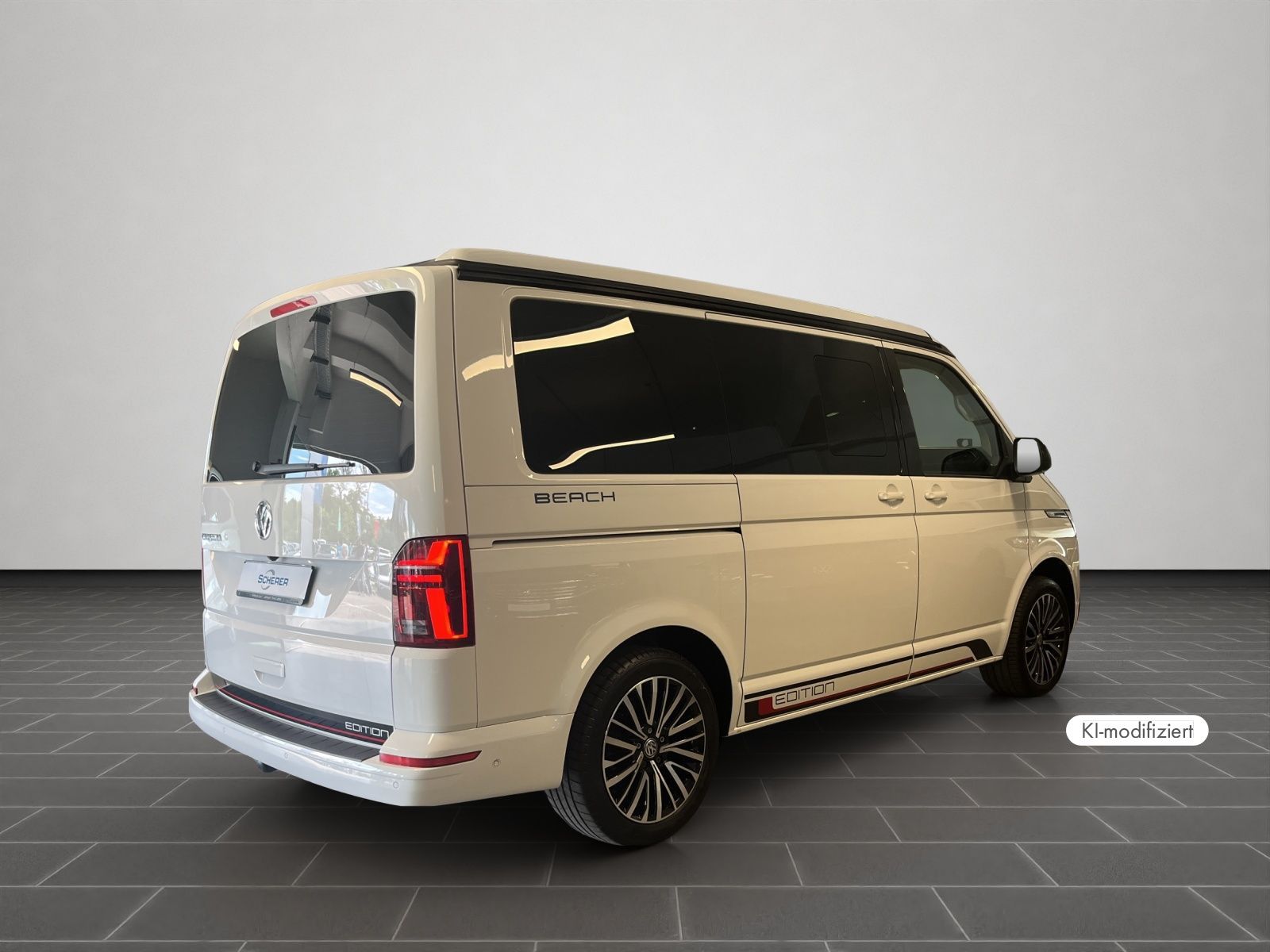 Volkswagen T6 California - Bild 3
