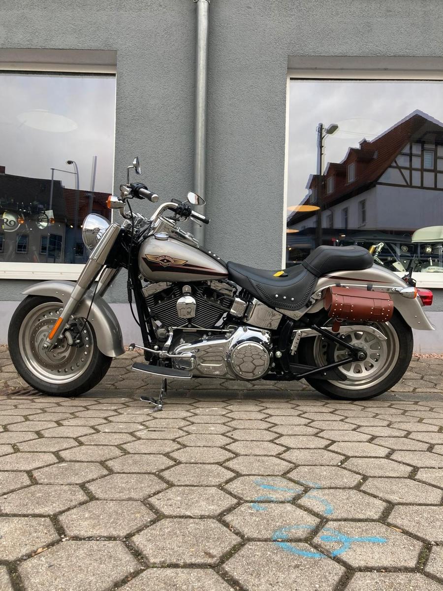 Harley-Davidson Fat Boy FLSTF