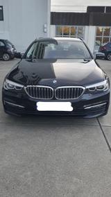 BMW 535 d  - BMW 535 in Hannover
