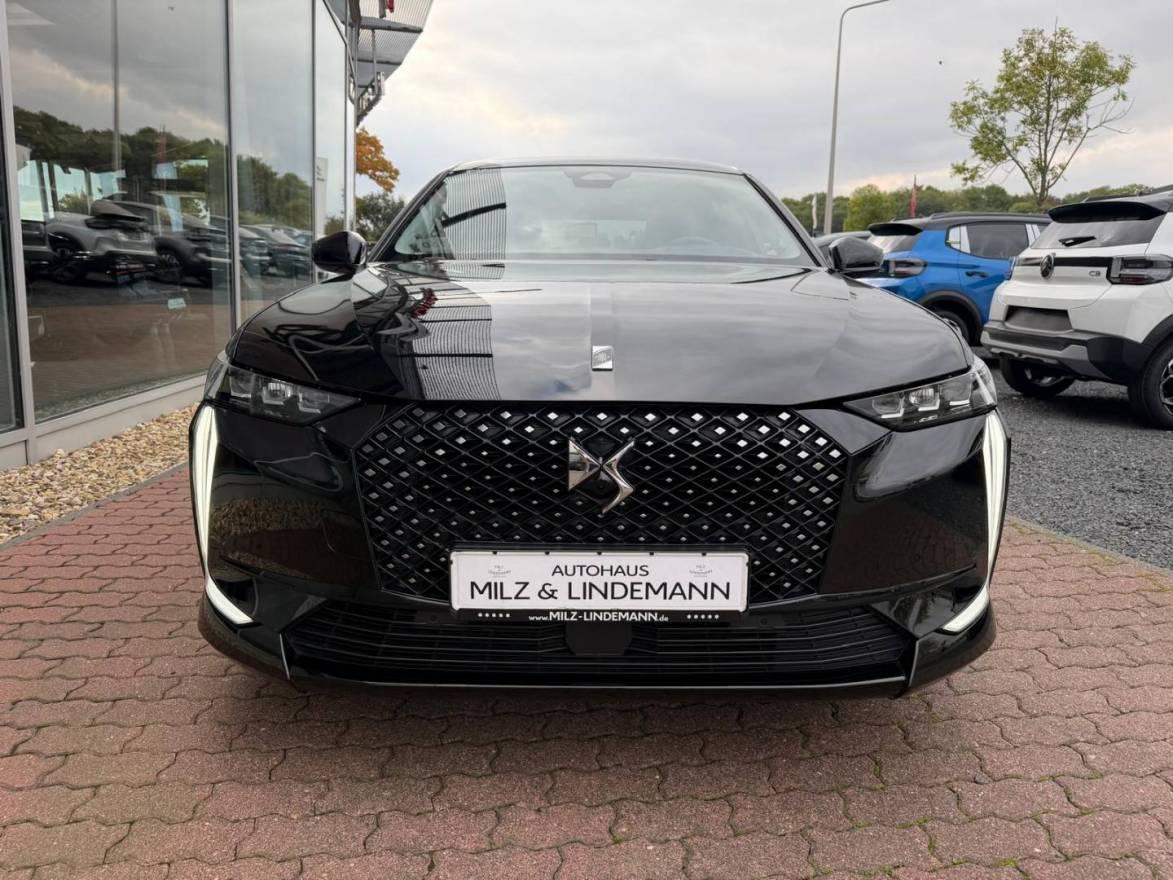 DS Automobiles DS4 ÉTOILE Alcantara PureTech 130 EAT8 Automatik