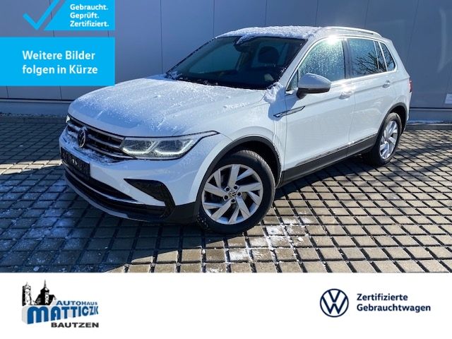 Volkswagen Tiguan 2.0 TDI DSG Elegance 18-ZOLL/MATRIX/NAVI+