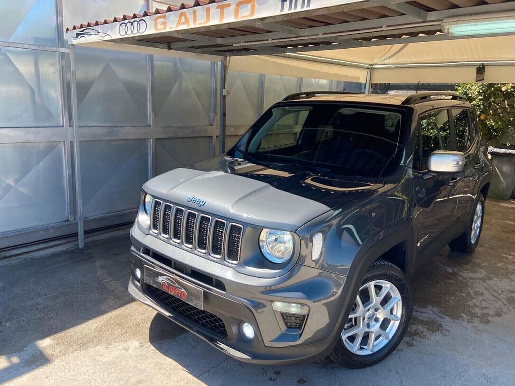 Image of Jeep Renegade
