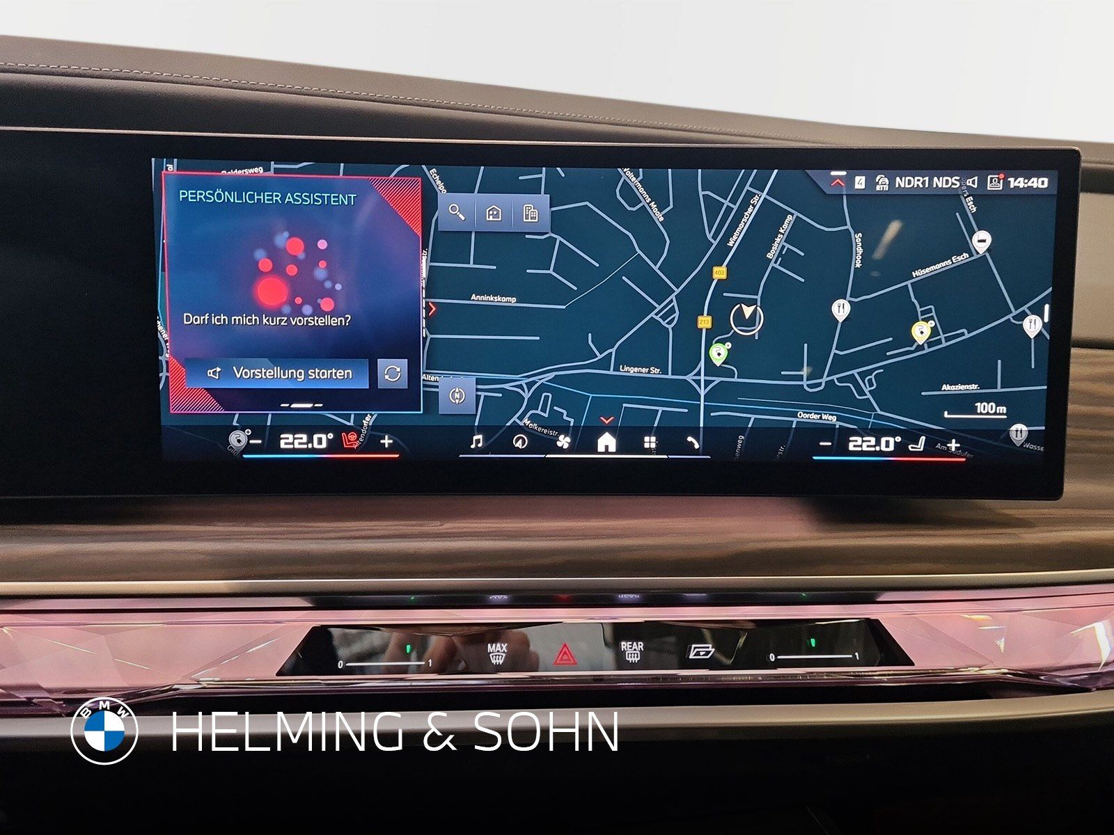 BMW M760 - Bild 13