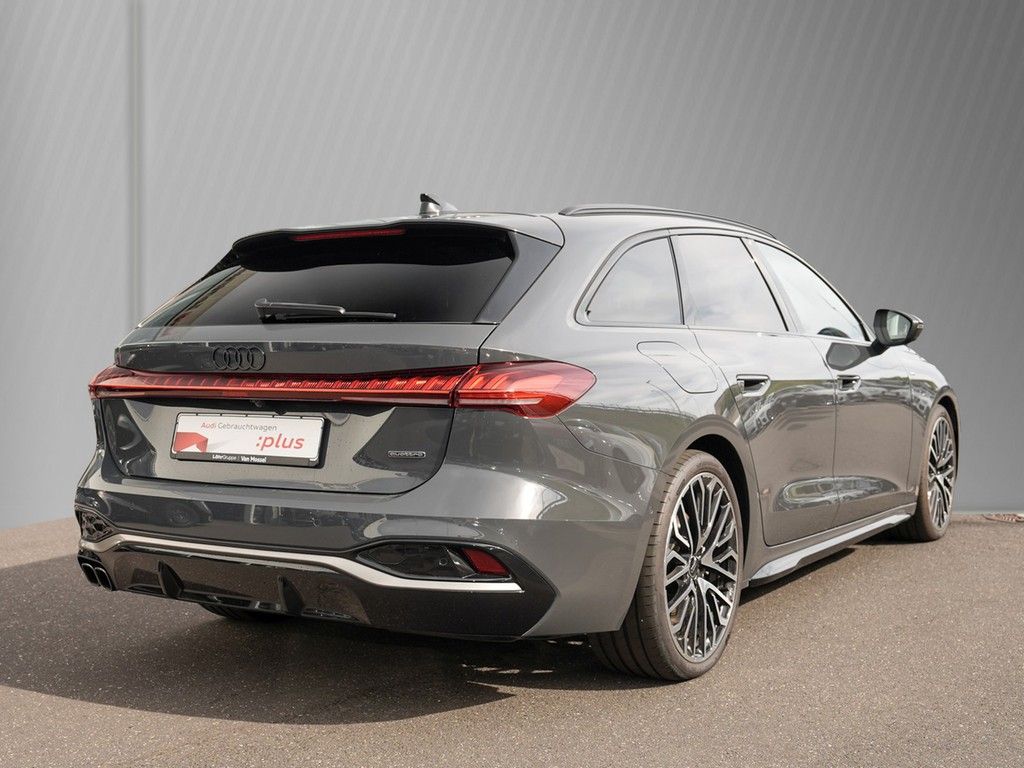 Audi A5 Avant 2.0 TDI quattro S line edition one ACC foto 5