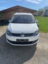 Volkswagen Sharan 2.0 TDI SCR 4MOTION BMT Highline Highline - Volkswagen Sharan: TDI 4motion