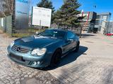 Mercedes-Benz SL 500 Original Brabus Paket - Mercedes-Benz Brabus SL