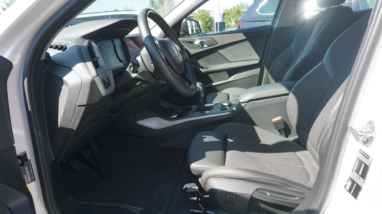 BMW 118 i Advantage Navi Tempomat Sitzheizung PDC USB, миниатюра 14