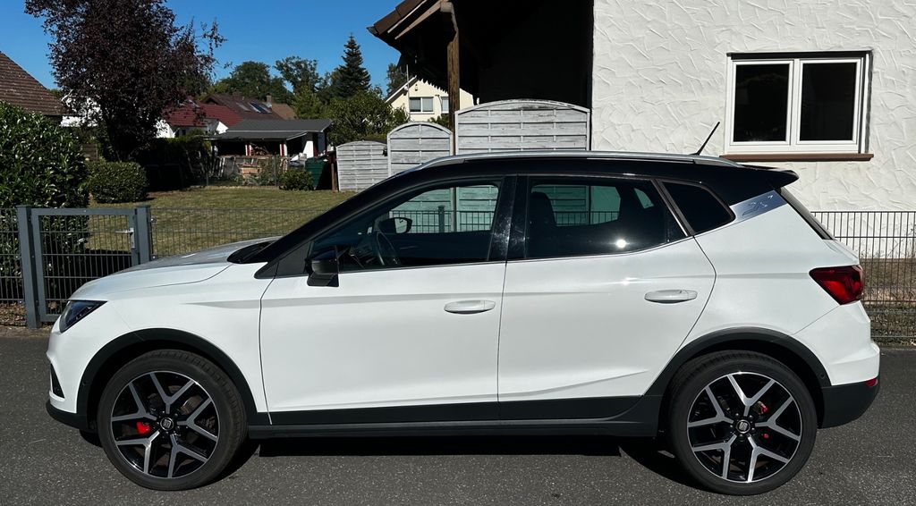 Image of Seat Arona