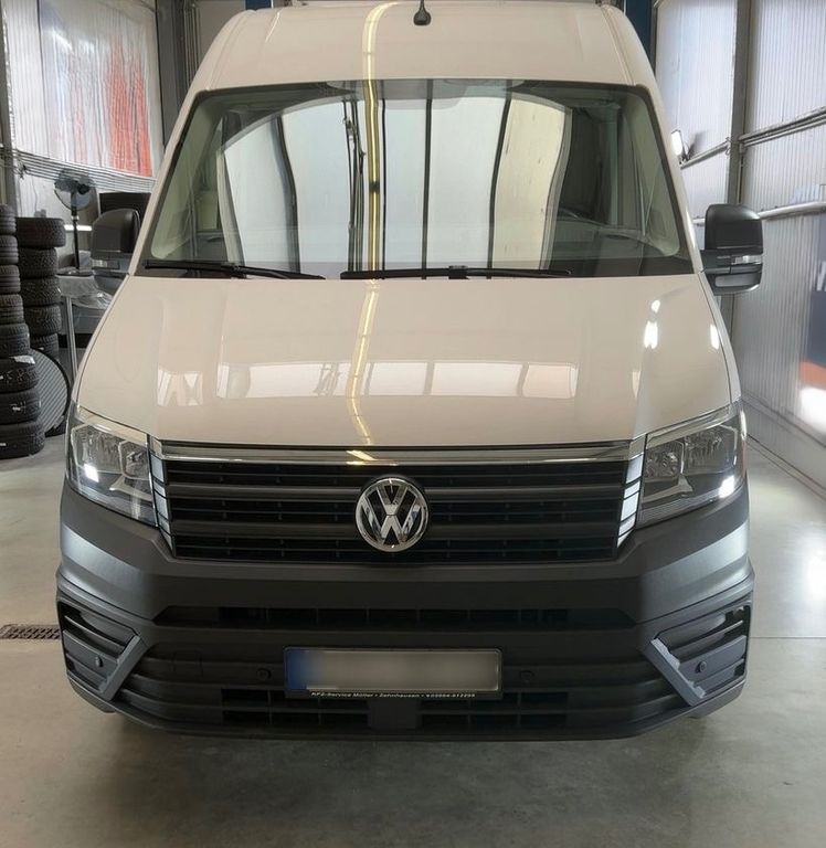 Image of Volkswagen Crafter