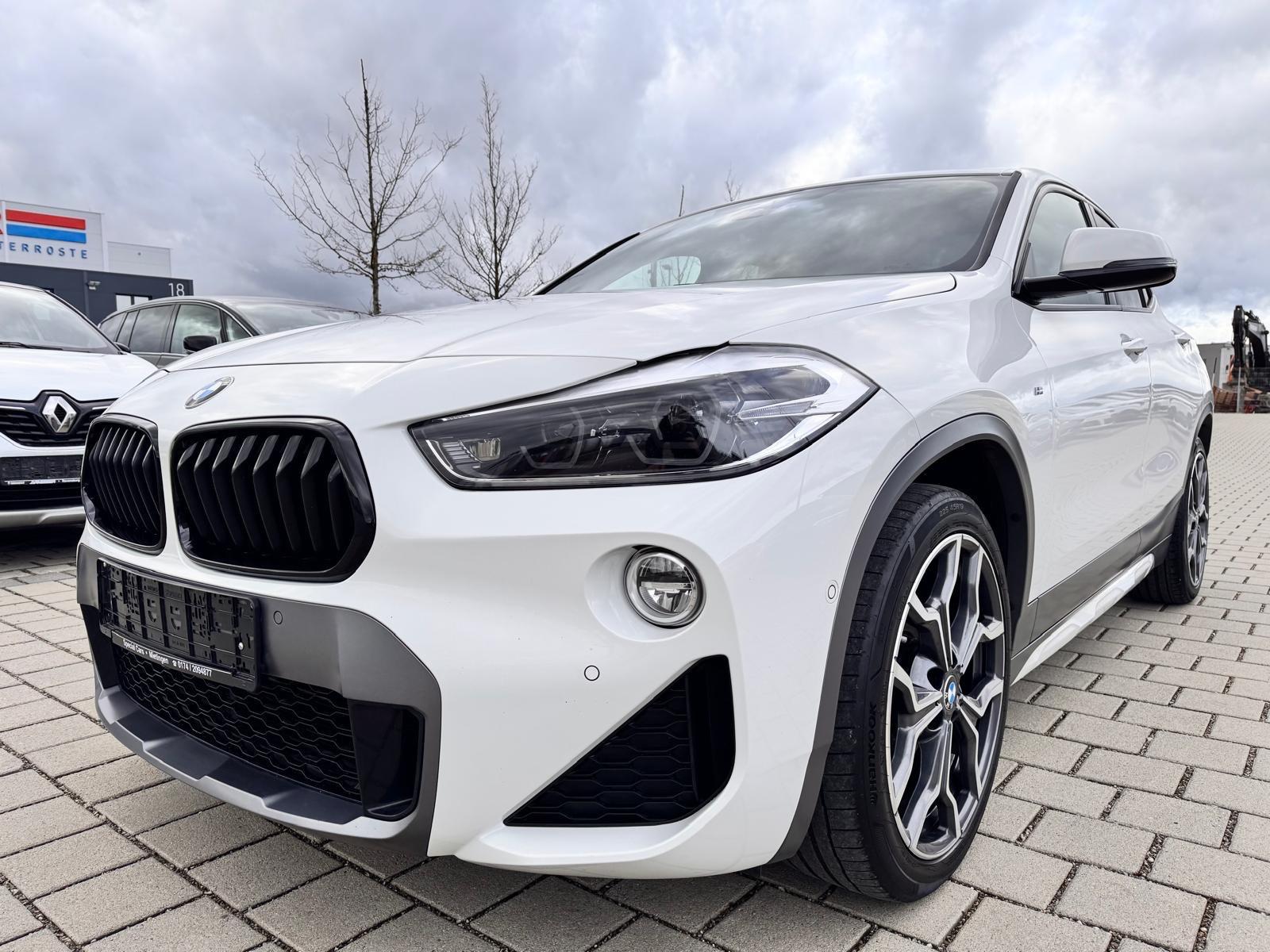 BMW X2 sDrive M Sport X AUTOMATIK/LEDER/XENON