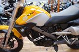 BMW G 650 XCountry ABS+1Hd+Reifen/Service neu+9900KM - BMW R 6 Motorräder