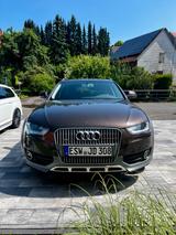 Audi A4 Allroad 2.0 TDI S tronic quattro - - gebrauchte Audi A4 Allroad aus dem Jahr 2013