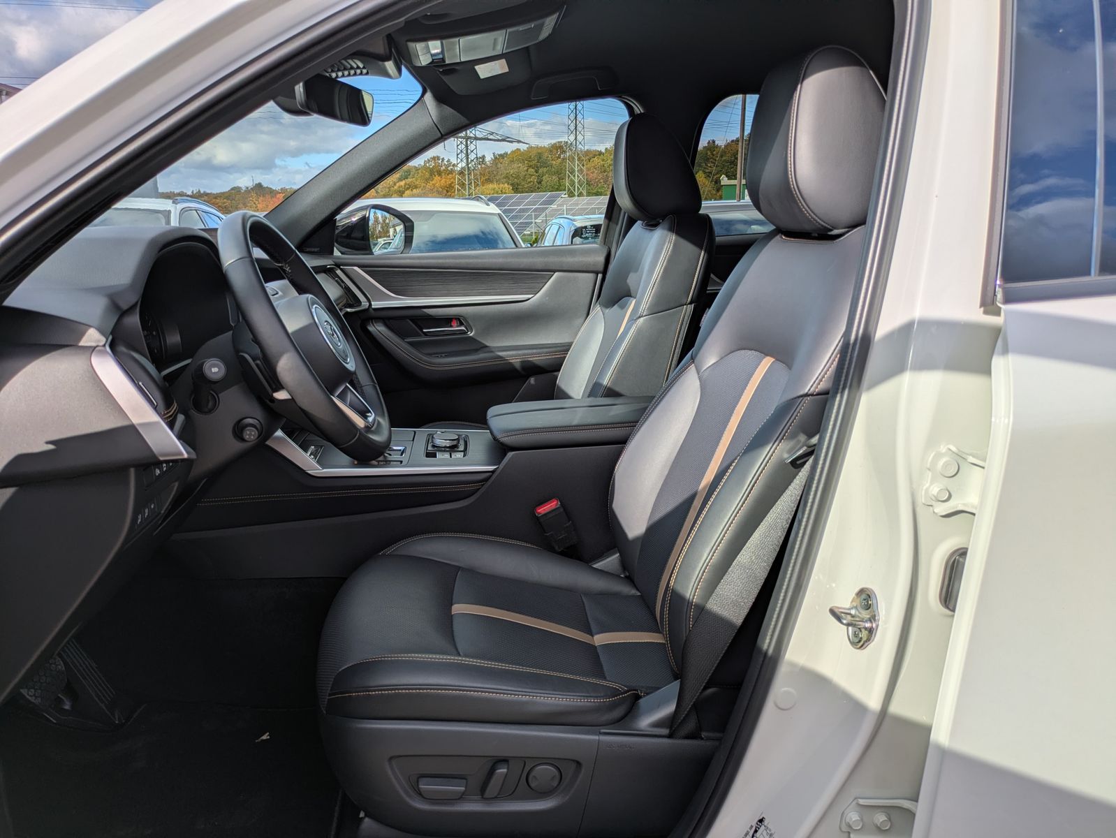 Fahrzeugabbildung Mazda CX-60 HOMURA AWD MATRIX*BOSE*LEDER*HUD*ACC*360°