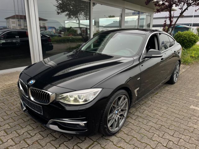 BMW 330 d Gran Turismo Luxury, Xenon, Kamera