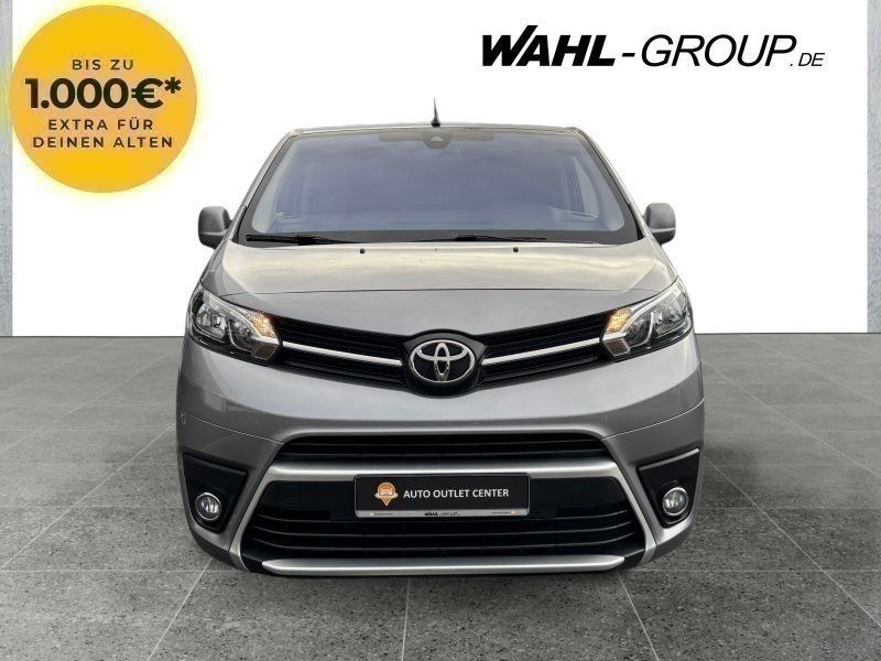 Toyota Proace Verso 2.0 L2 Comfort *9-Sitzer*SITZHEIZ* imagem 2