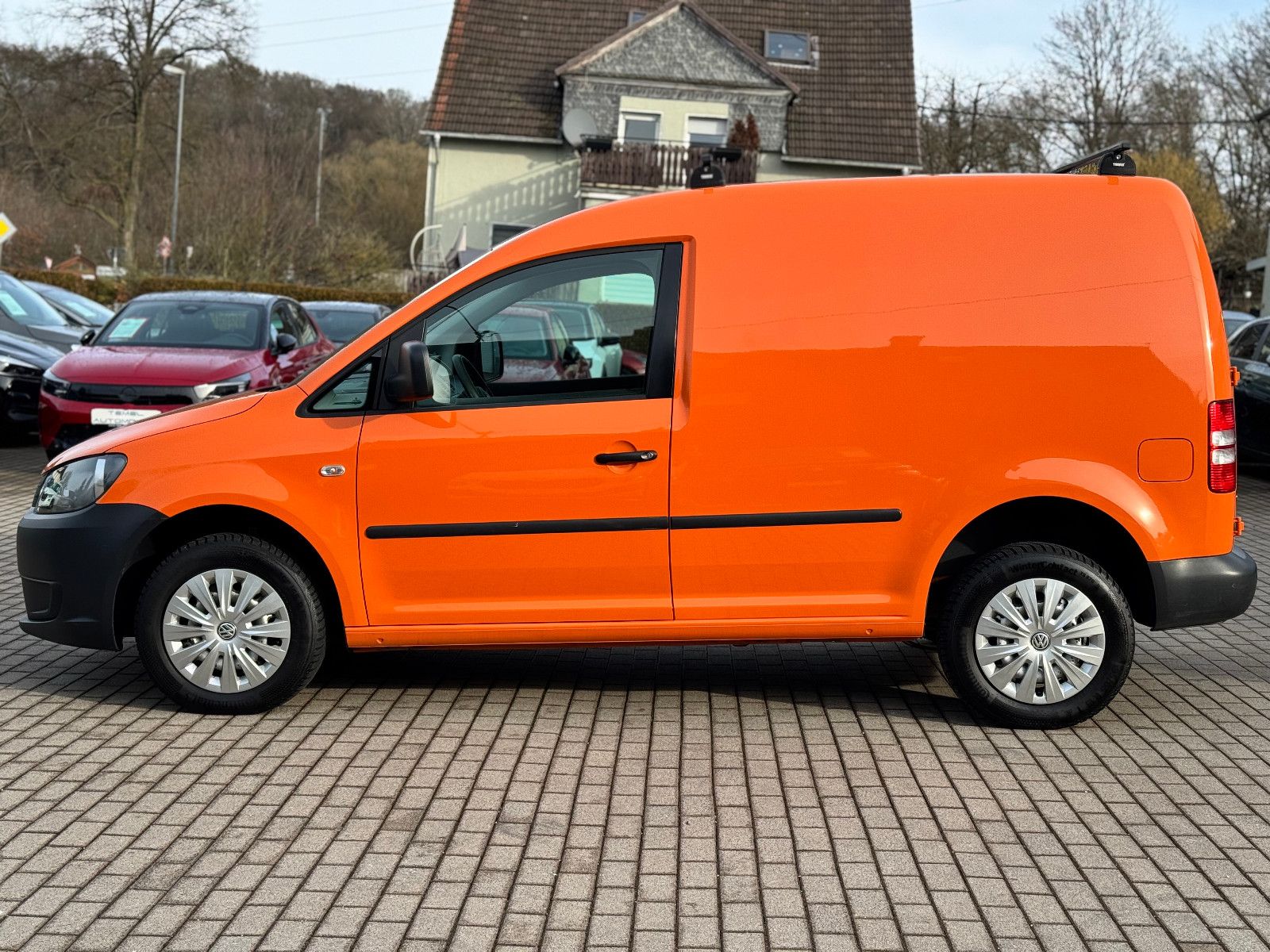 VW Caddy, 2014, Diesel, 110 PS