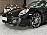 Porsche 911 Targa 4 991.2 PASM / Sport-AGA / PDK - Porsche 991 in Berlin