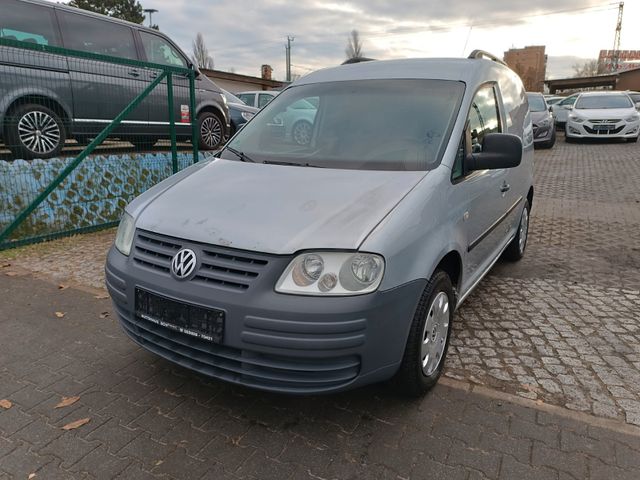 Volkswagen Caddy Kasten