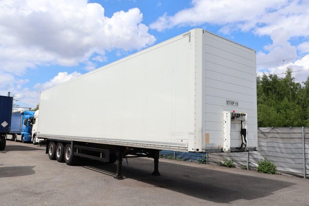 Schmitz Cargobull 2 Stück Code XL Lift-Achse
