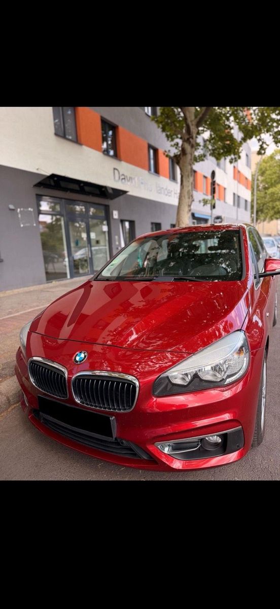 BMW 218 Active Tourer