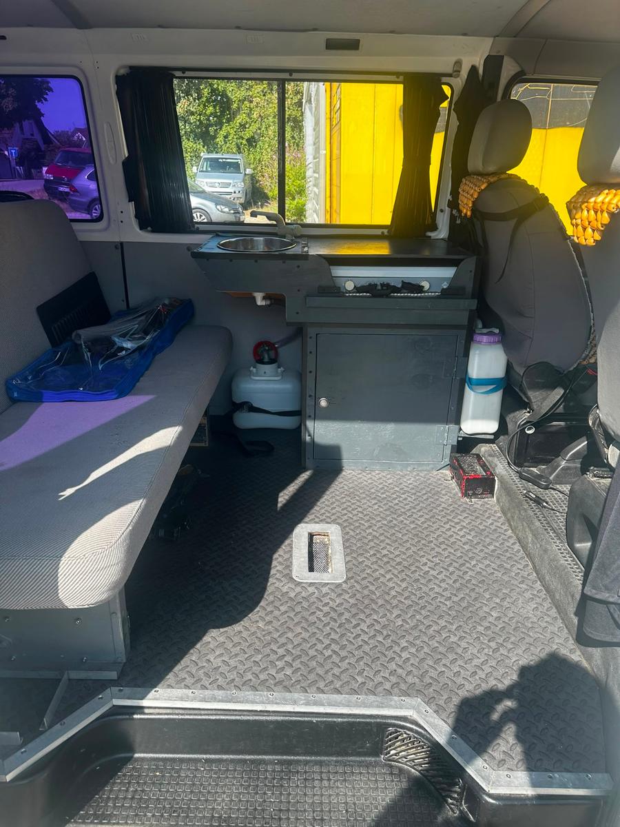 Volkswagen T4 andere