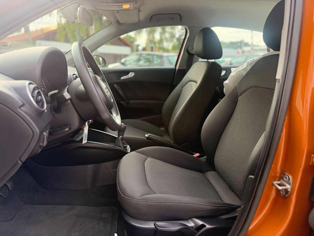 AUDI A1 – Bild 10 von 21